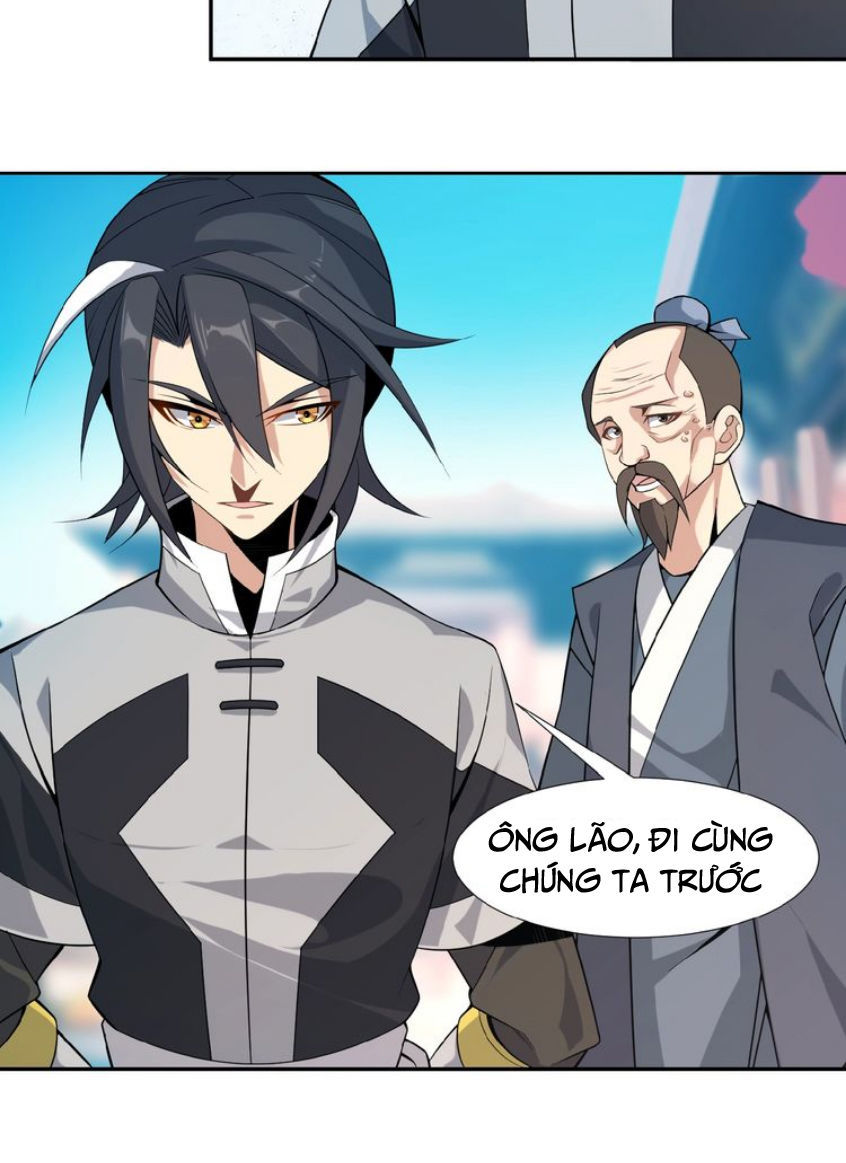 Thôn Phệ Một Thế Giới Tu Tiên Chapter 6 - Trang 2