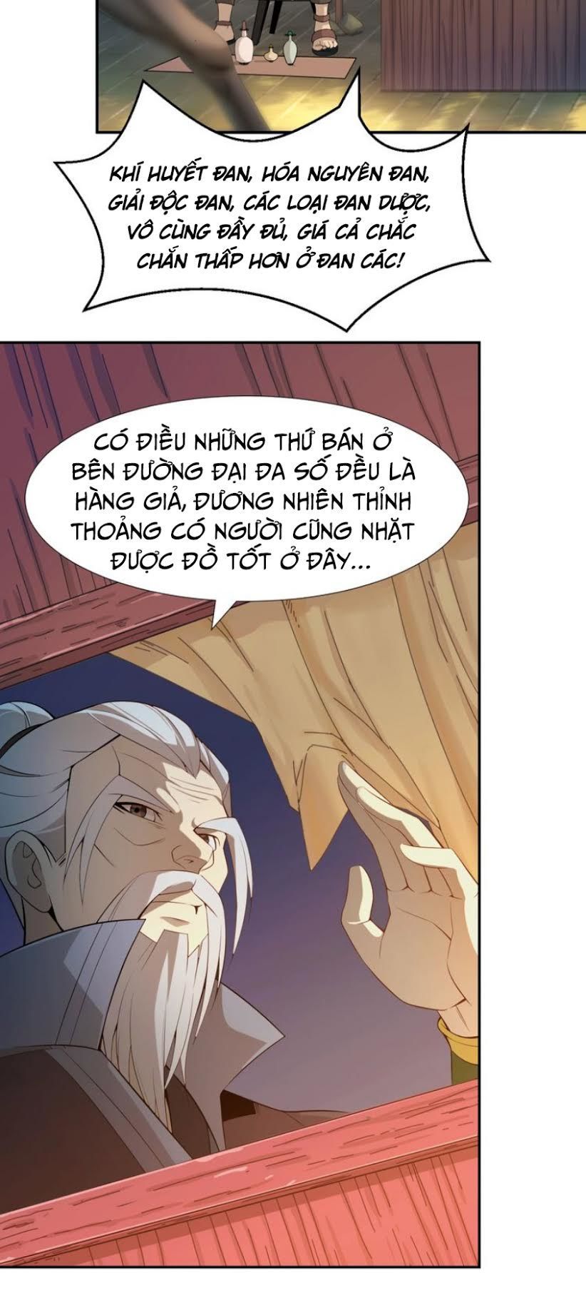 Thôn Phệ Một Thế Giới Tu Tiên Chapter 6 - Trang 2