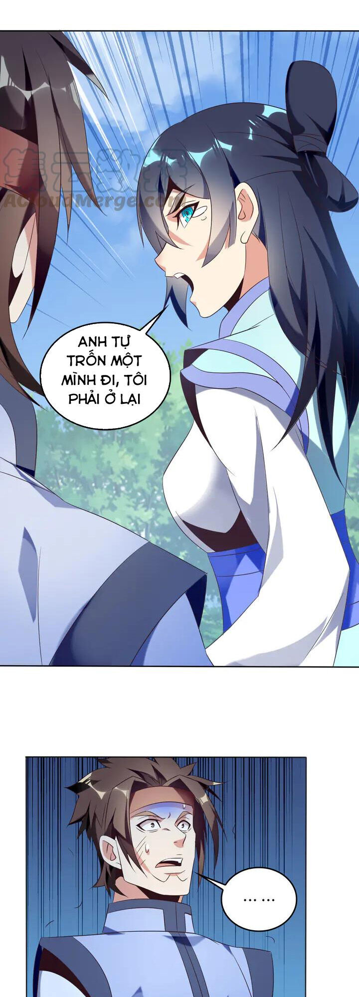 Thôn Phệ Một Thế Giới Tu Tiên Chapter 60 - Trang 2