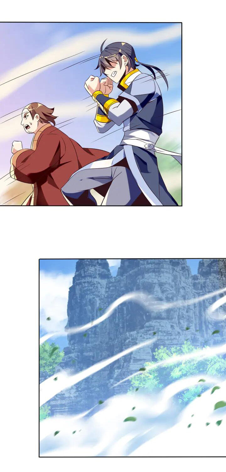 Thôn Phệ Một Thế Giới Tu Tiên Chapter 60 - Trang 2