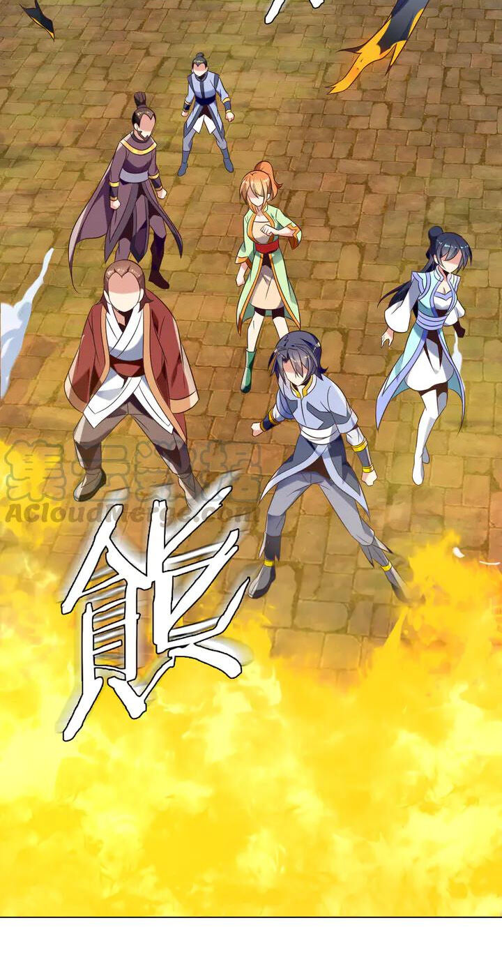 Thôn Phệ Một Thế Giới Tu Tiên Chapter 60 - Trang 2