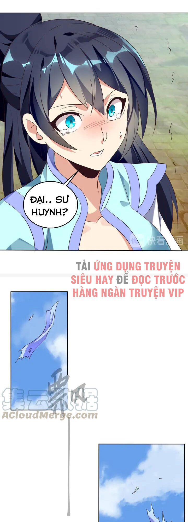 Thôn Phệ Một Thế Giới Tu Tiên Chapter 60 - Trang 2