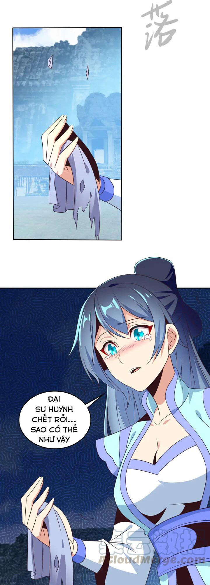 Thôn Phệ Một Thế Giới Tu Tiên Chapter 60 - Trang 2