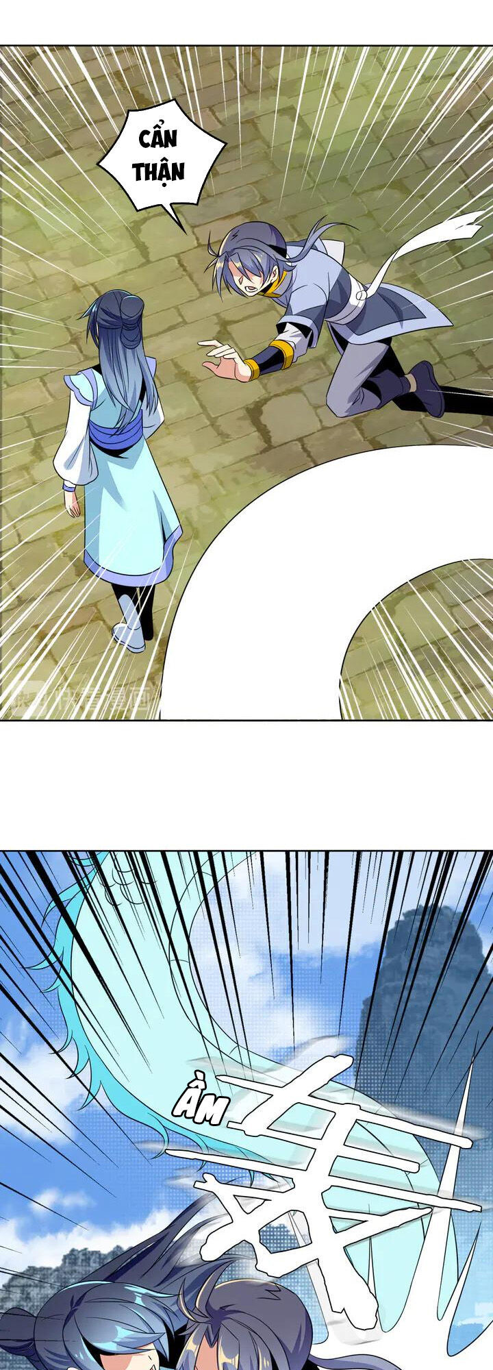 Thôn Phệ Một Thế Giới Tu Tiên Chapter 60 - Trang 2