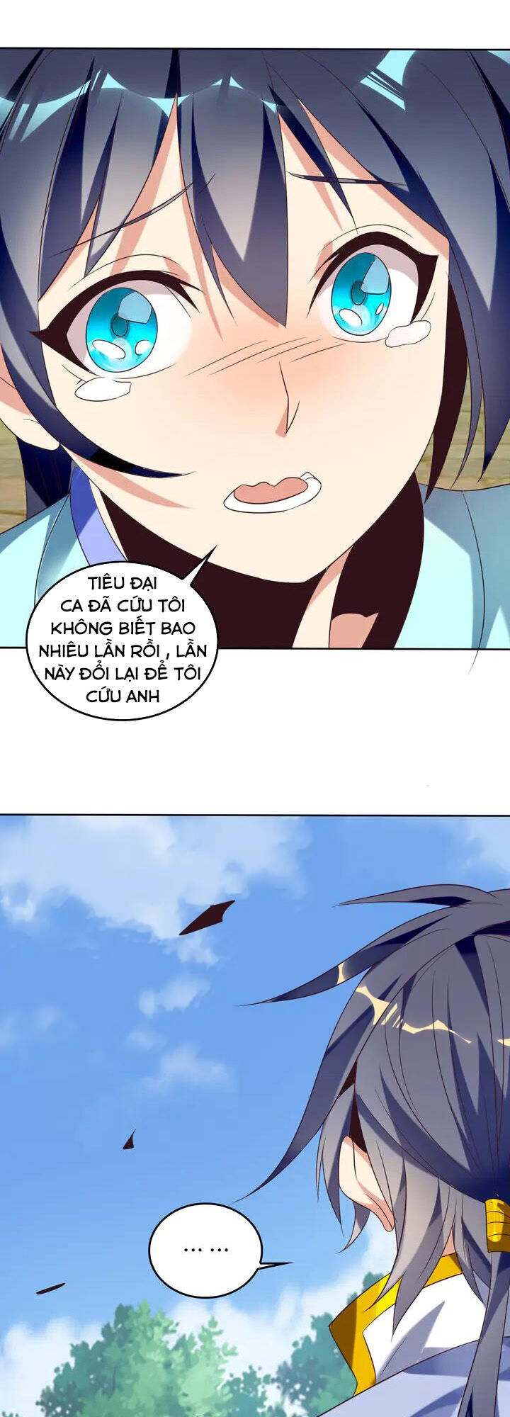 Thôn Phệ Một Thế Giới Tu Tiên Chapter 60 - Trang 2