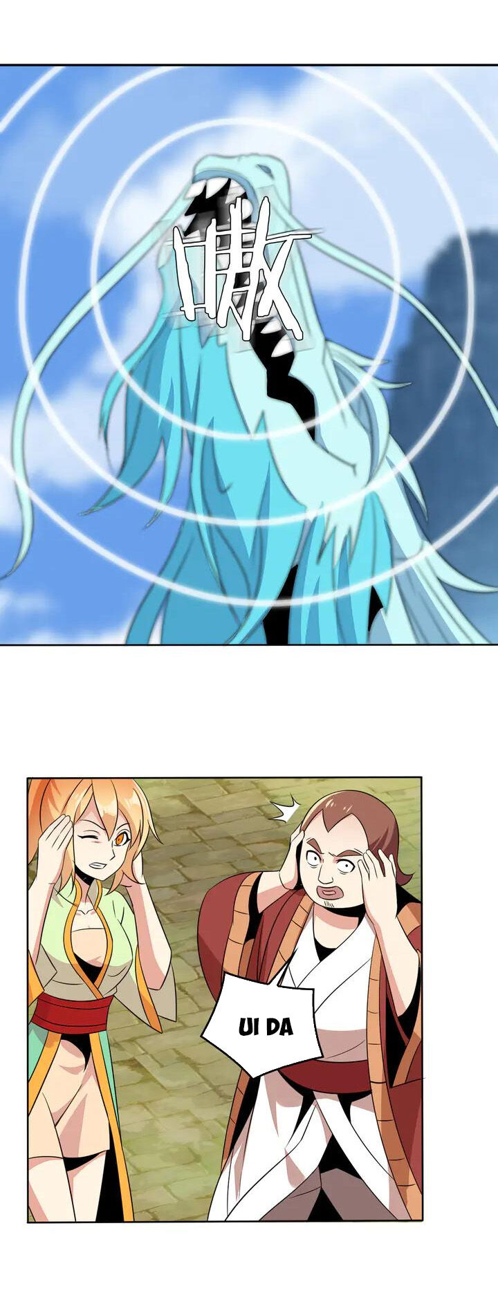 Thôn Phệ Một Thế Giới Tu Tiên Chapter 60 - Trang 2