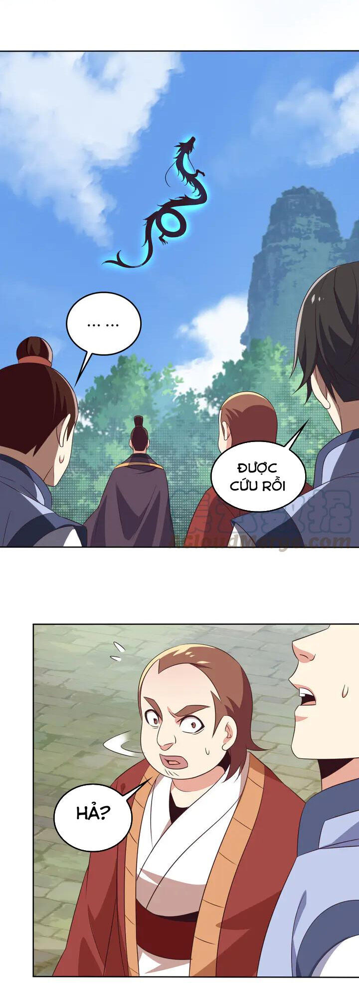 Thôn Phệ Một Thế Giới Tu Tiên Chapter 60 - Trang 2