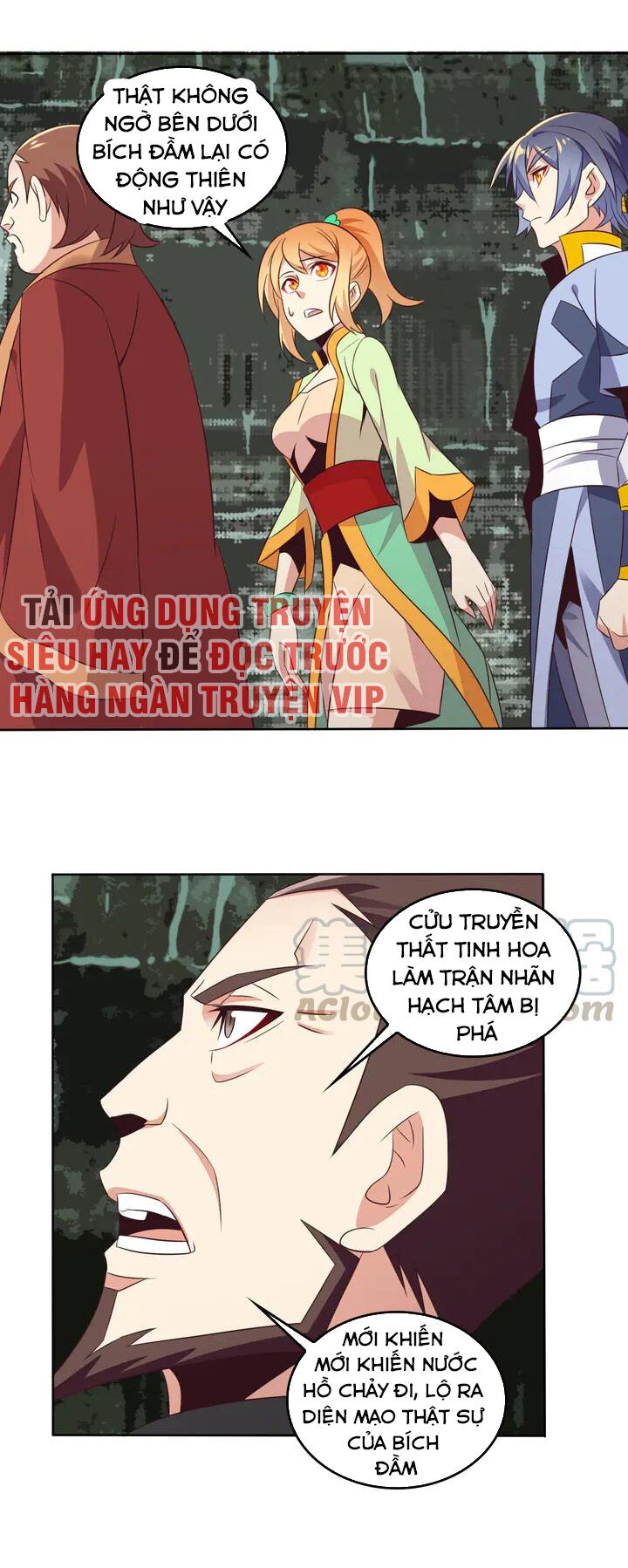 Thôn Phệ Một Thế Giới Tu Tiên Chapter 60 - Trang 2