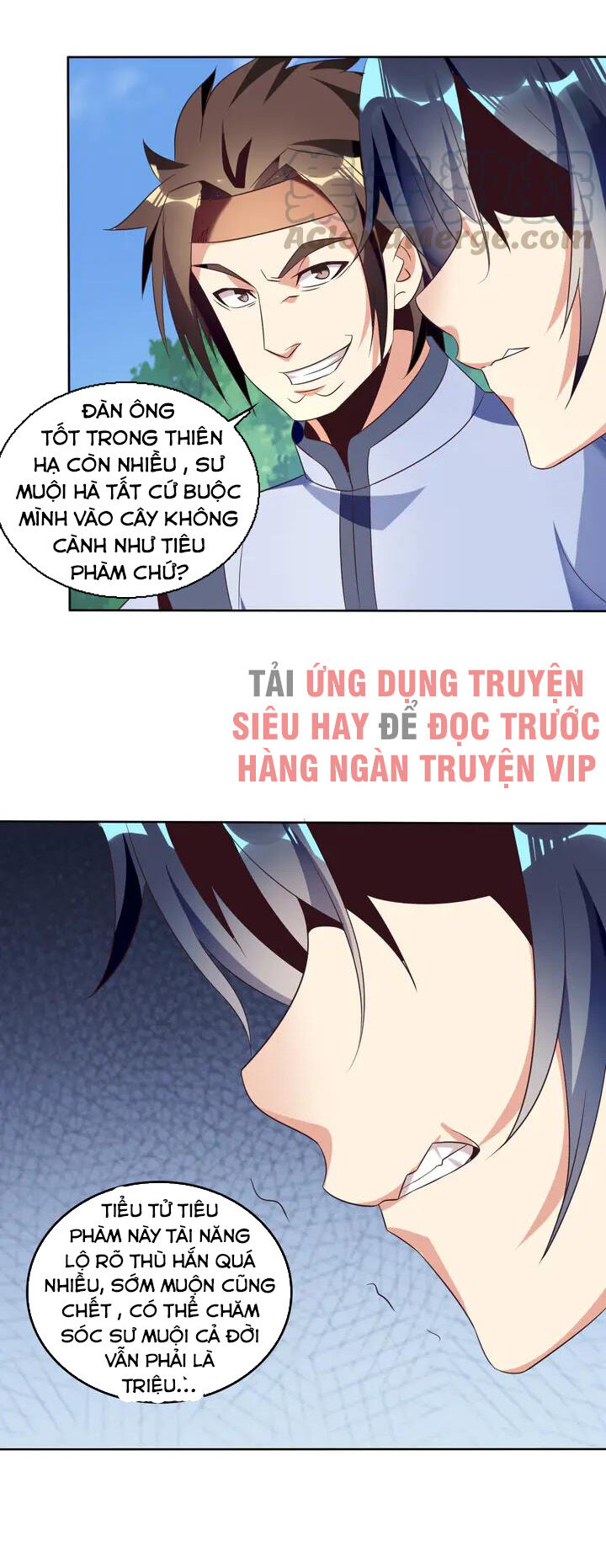 Thôn Phệ Một Thế Giới Tu Tiên Chapter 60 - Trang 2