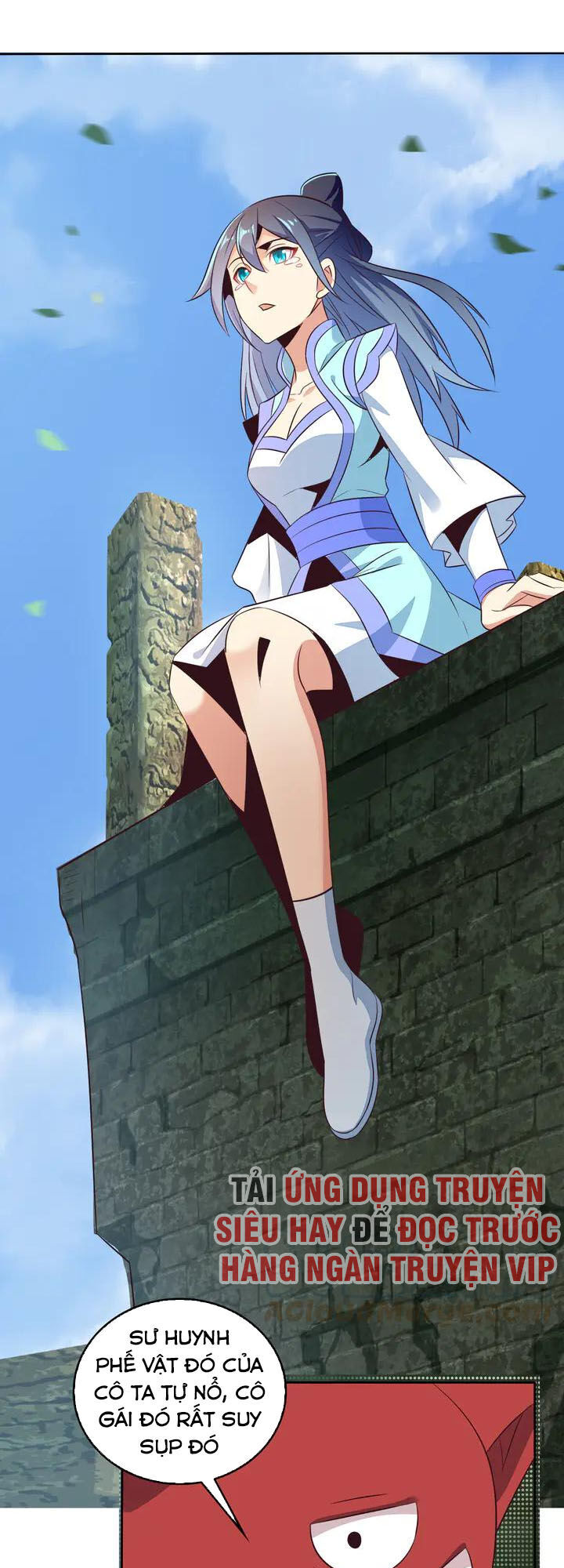 Thôn Phệ Một Thế Giới Tu Tiên Chapter 61 - Trang 2
