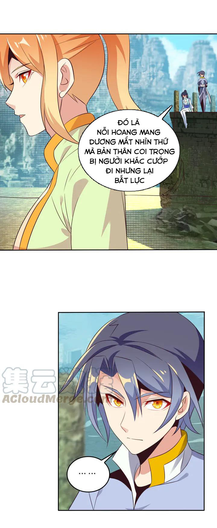 Thôn Phệ Một Thế Giới Tu Tiên Chapter 61 - Trang 2