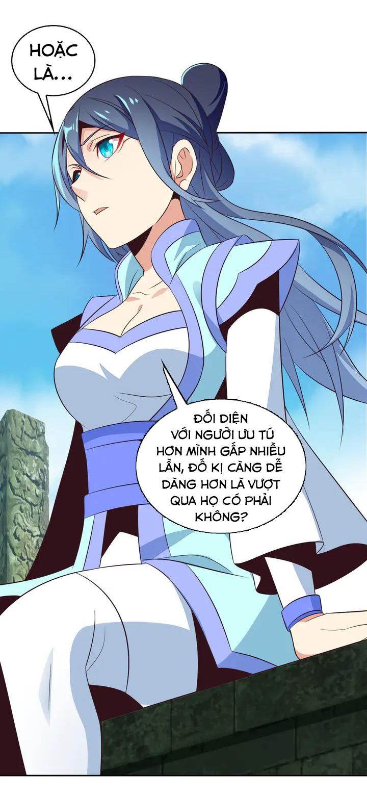 Thôn Phệ Một Thế Giới Tu Tiên Chapter 61 - Trang 2