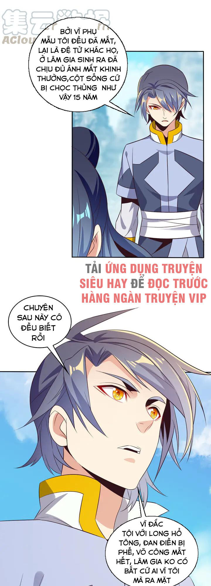 Thôn Phệ Một Thế Giới Tu Tiên Chapter 61 - Trang 2