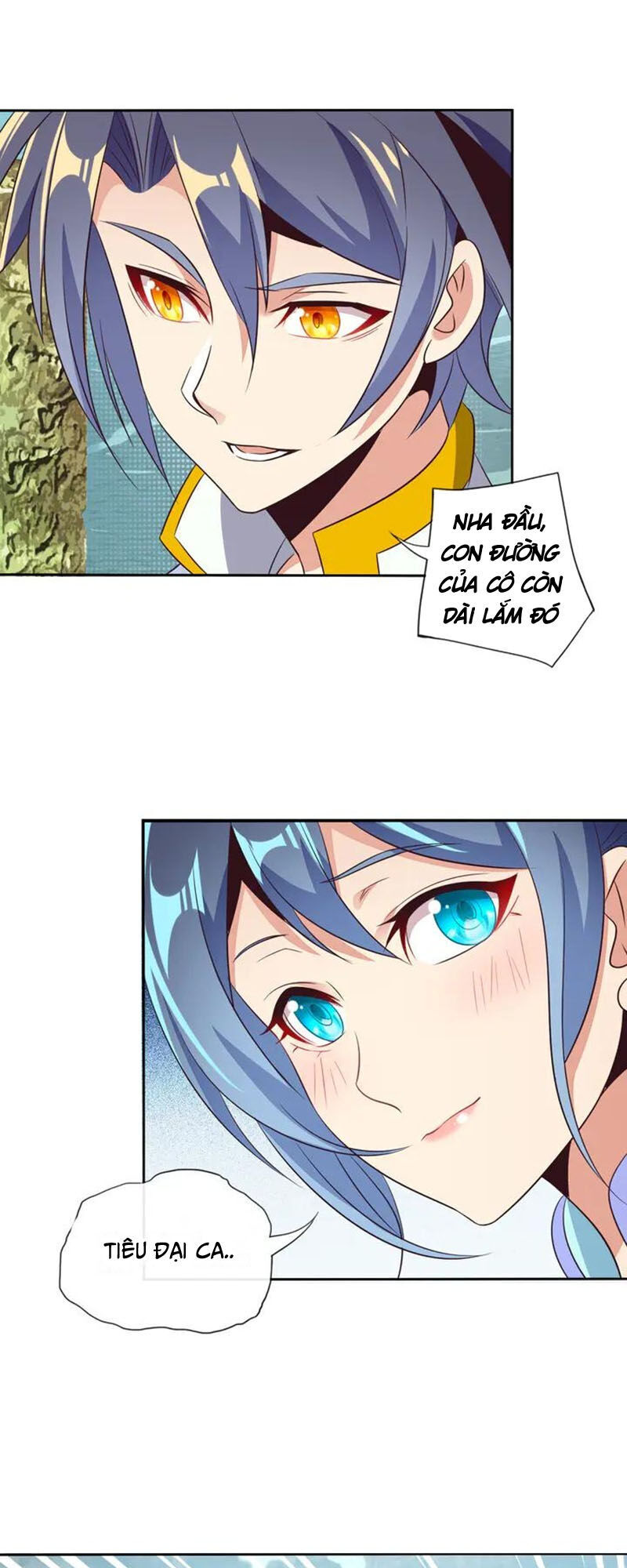 Thôn Phệ Một Thế Giới Tu Tiên Chapter 62 - Trang 2