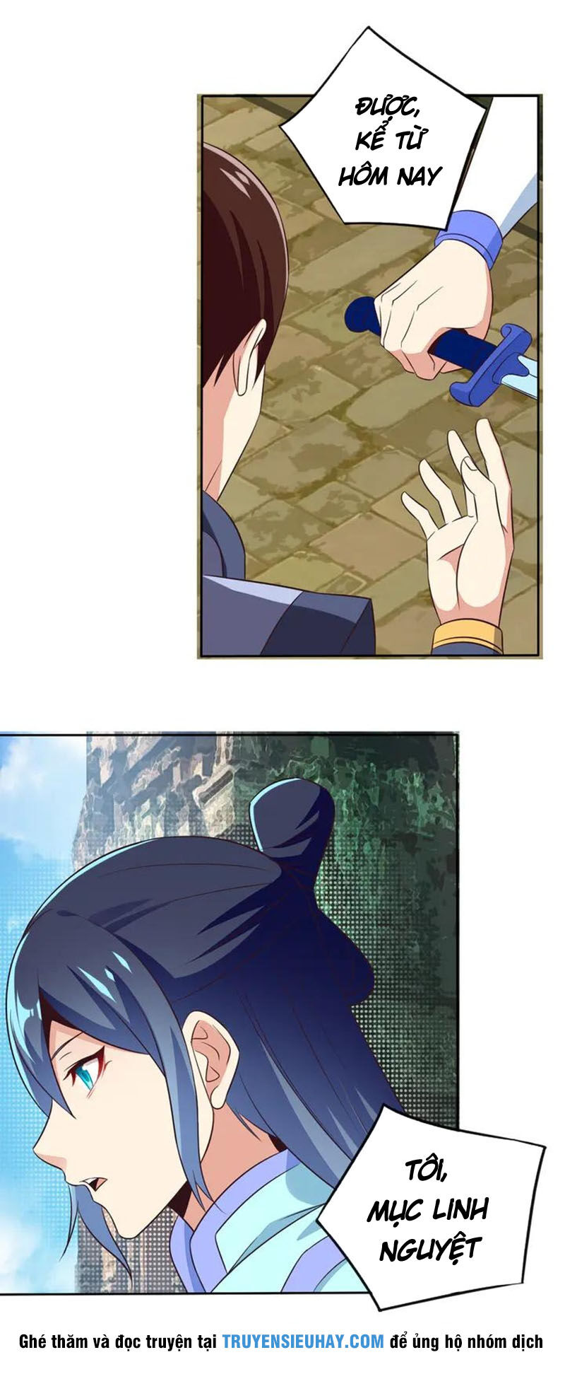 Thôn Phệ Một Thế Giới Tu Tiên Chapter 62 - Trang 2