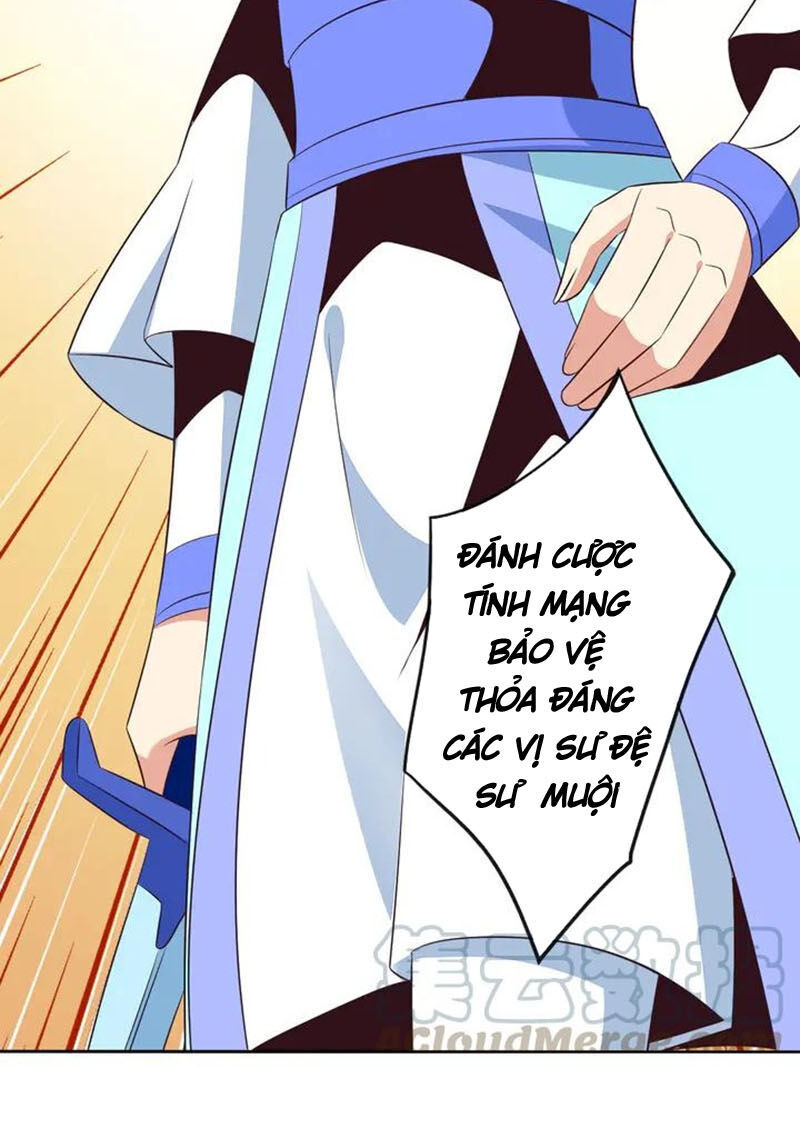 Thôn Phệ Một Thế Giới Tu Tiên Chapter 62 - Trang 2