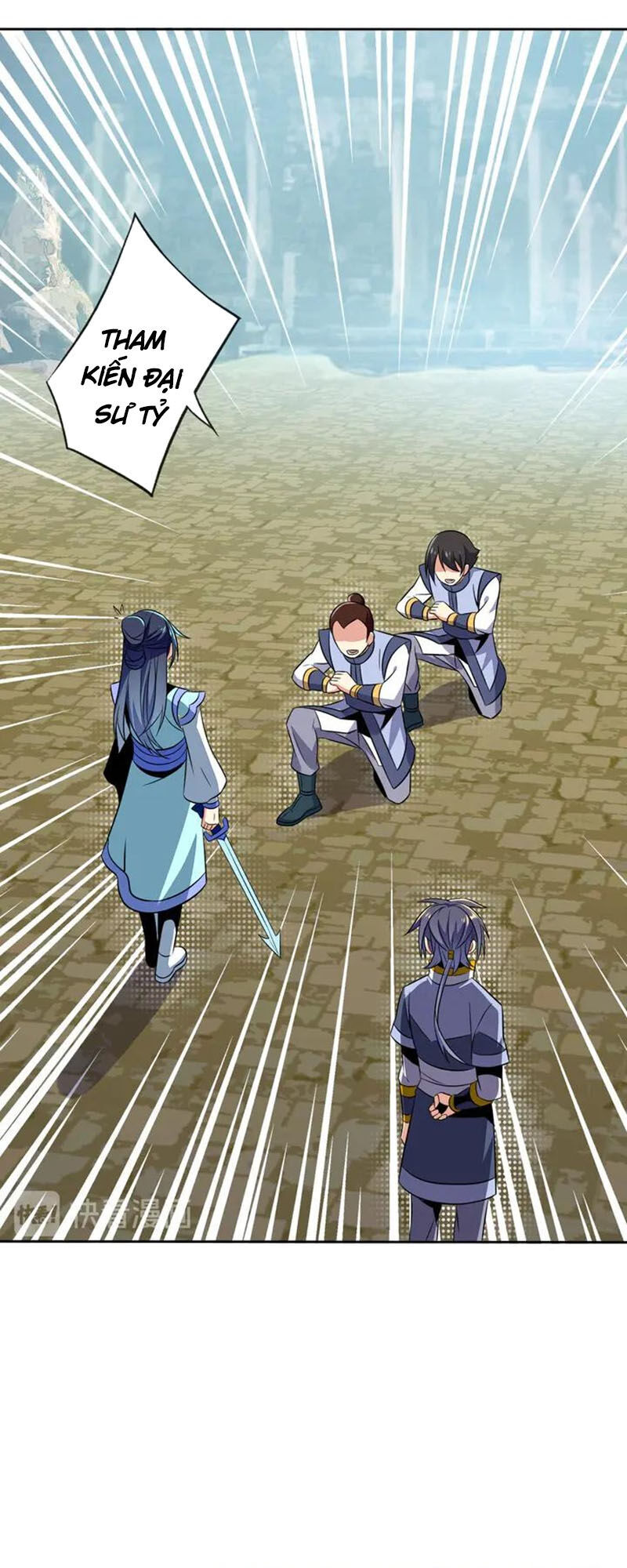 Thôn Phệ Một Thế Giới Tu Tiên Chapter 62 - Trang 2