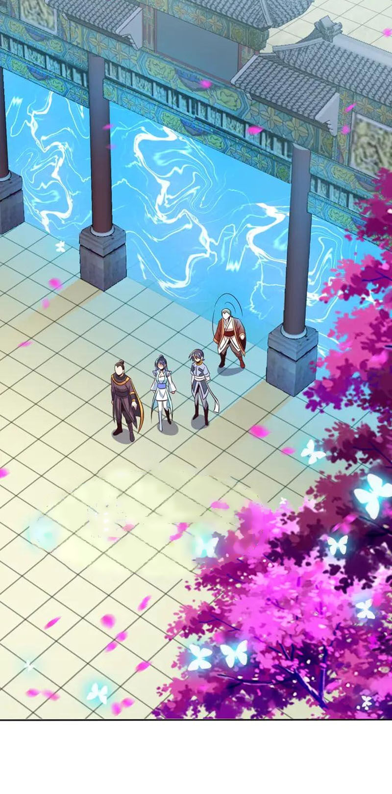 Thôn Phệ Một Thế Giới Tu Tiên Chapter 62 - Trang 2