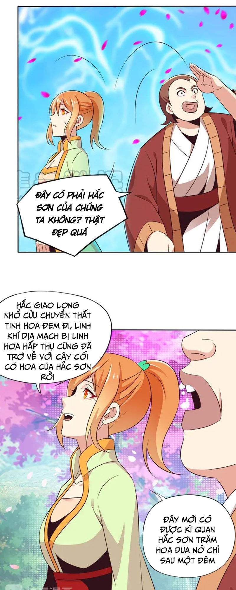 Thôn Phệ Một Thế Giới Tu Tiên Chapter 62 - Trang 2