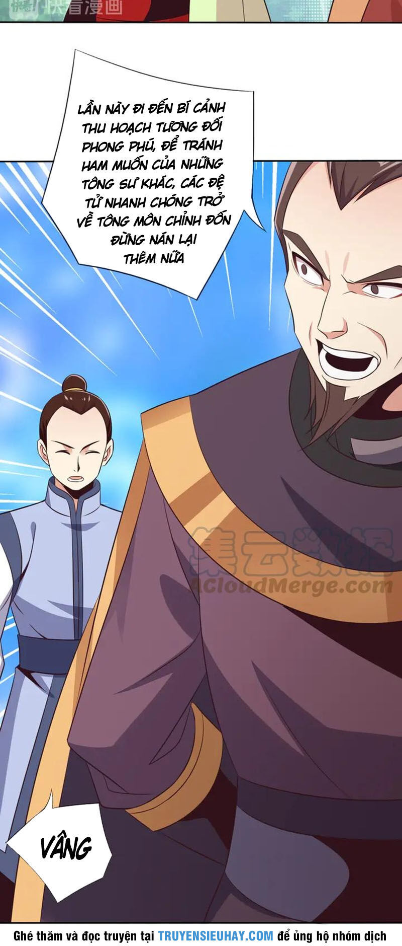 Thôn Phệ Một Thế Giới Tu Tiên Chapter 62 - Trang 2