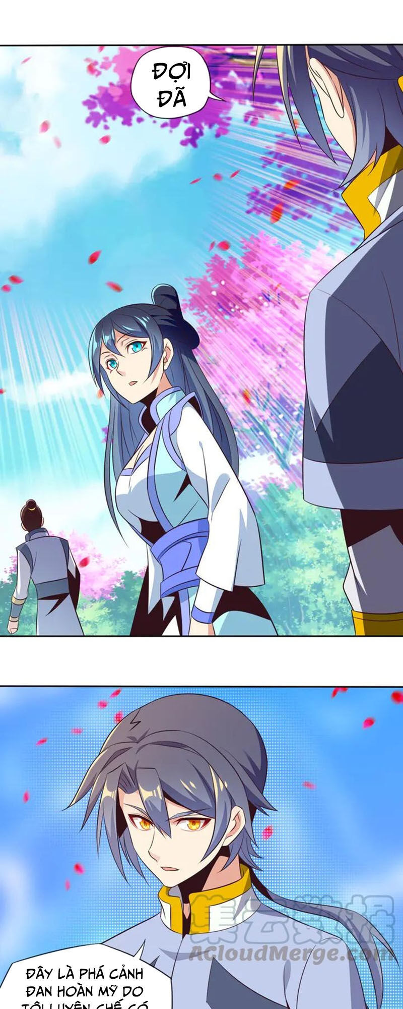 Thôn Phệ Một Thế Giới Tu Tiên Chapter 62 - Trang 2