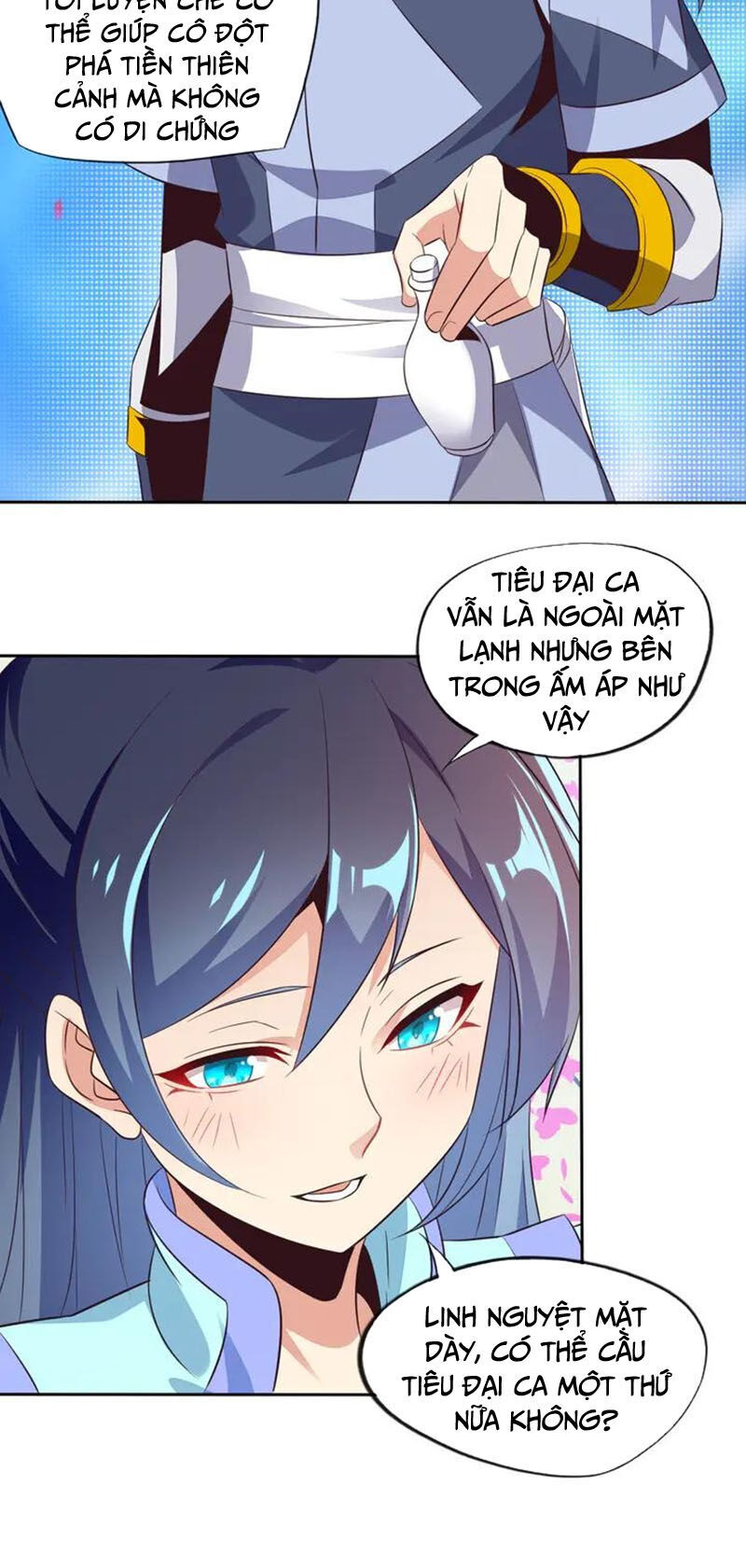 Thôn Phệ Một Thế Giới Tu Tiên Chapter 62 - Trang 2