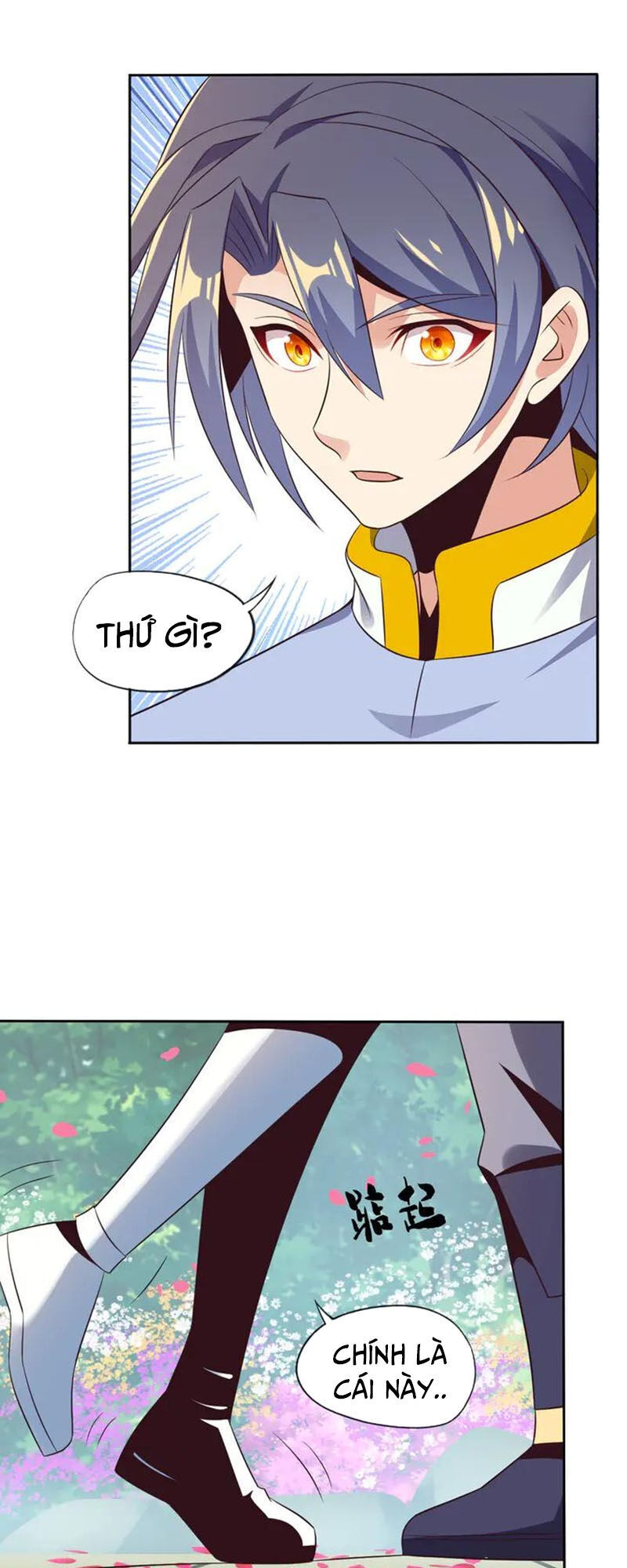 Thôn Phệ Một Thế Giới Tu Tiên Chapter 62 - Trang 2