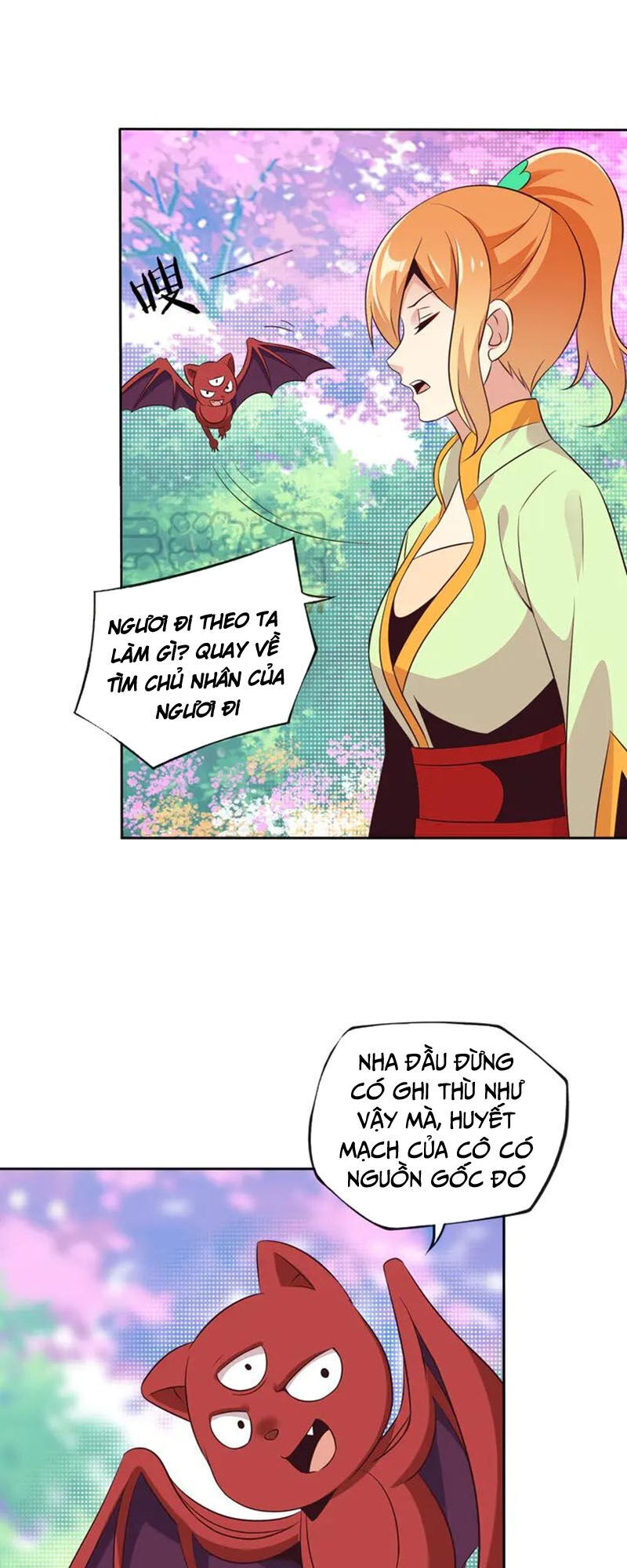 Thôn Phệ Một Thế Giới Tu Tiên Chapter 62 - Trang 2