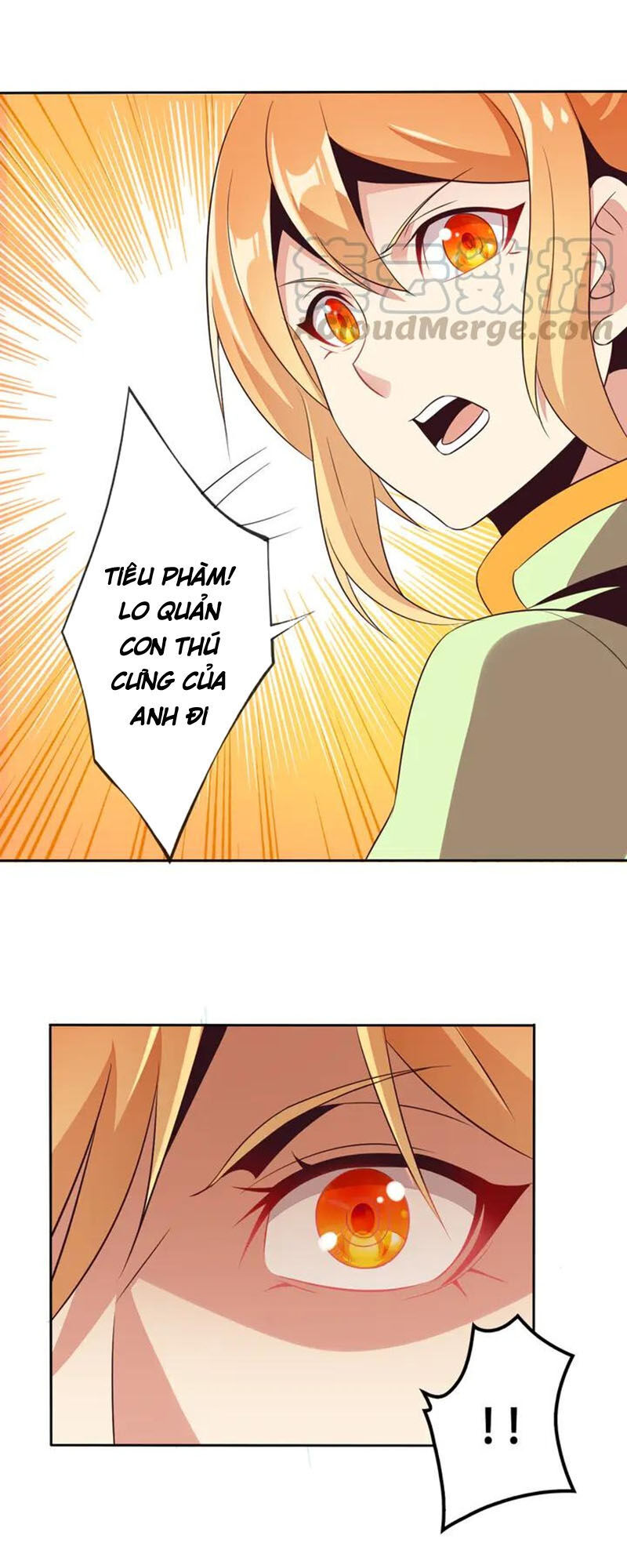 Thôn Phệ Một Thế Giới Tu Tiên Chapter 62 - Trang 2