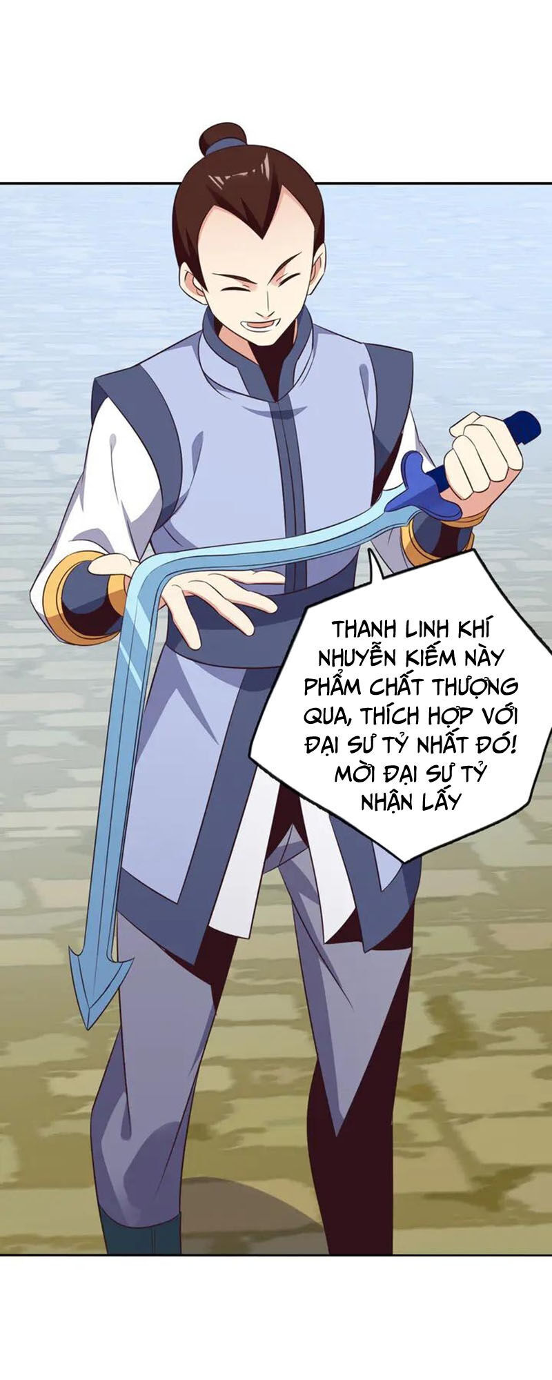 Thôn Phệ Một Thế Giới Tu Tiên Chapter 62 - Trang 2