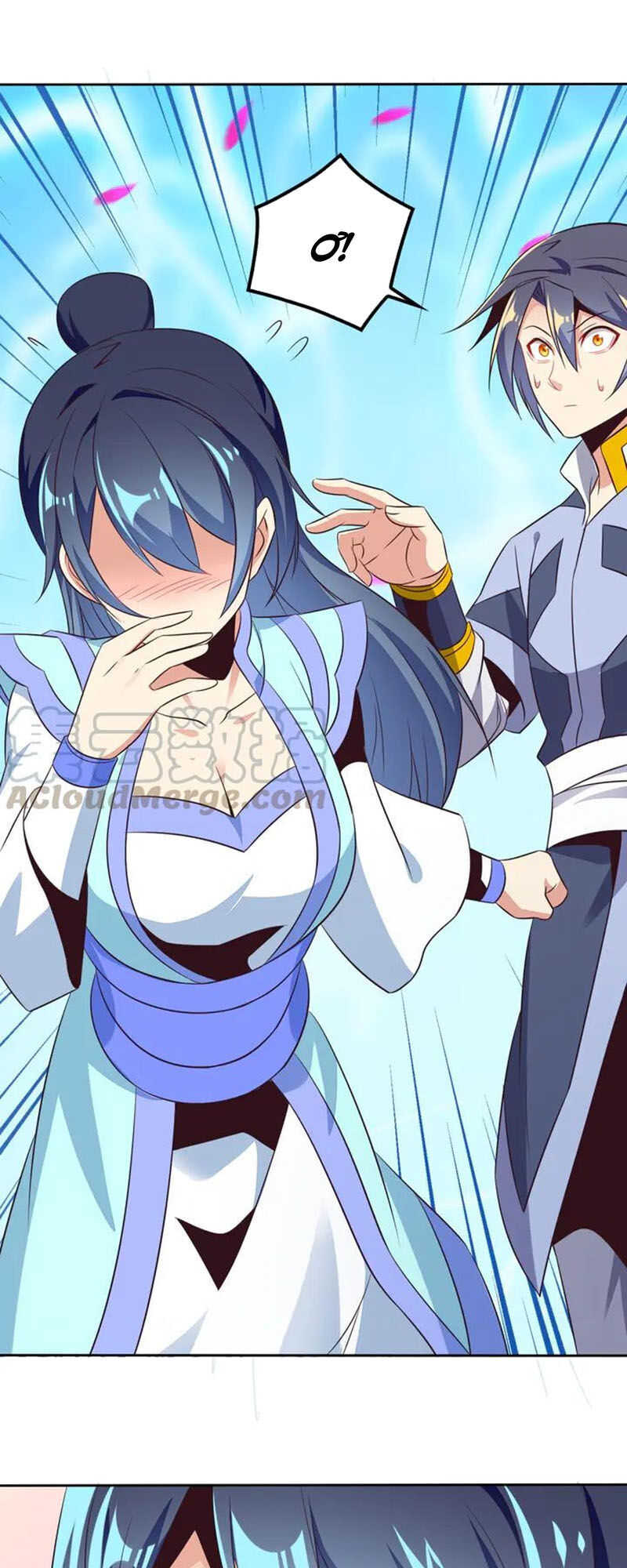 Thôn Phệ Một Thế Giới Tu Tiên Chapter 62 - Trang 2