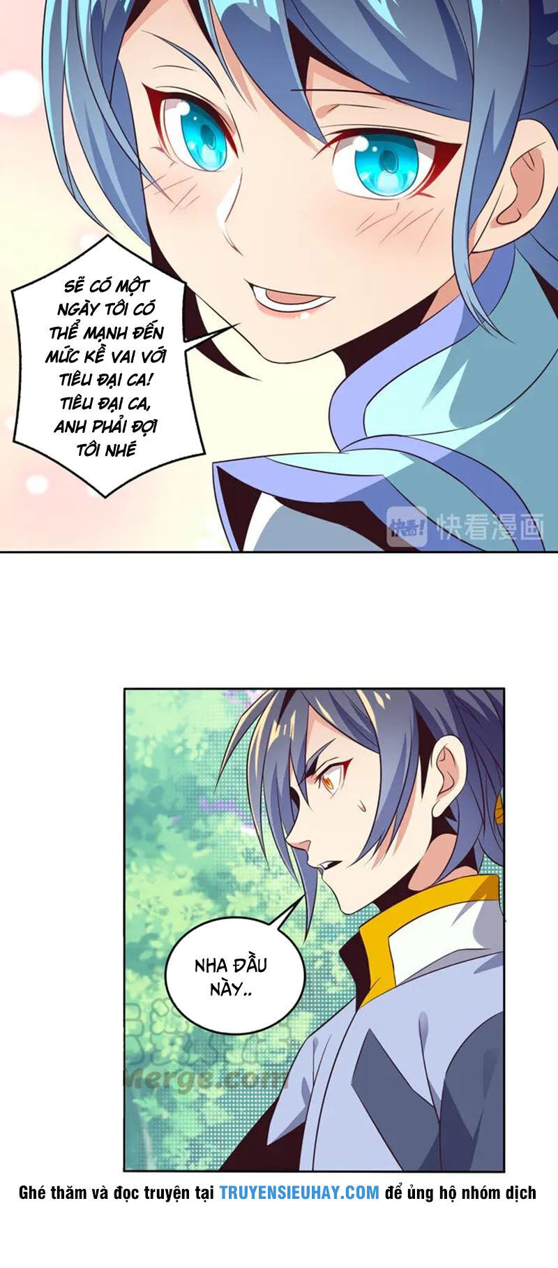 Thôn Phệ Một Thế Giới Tu Tiên Chapter 62 - Trang 2