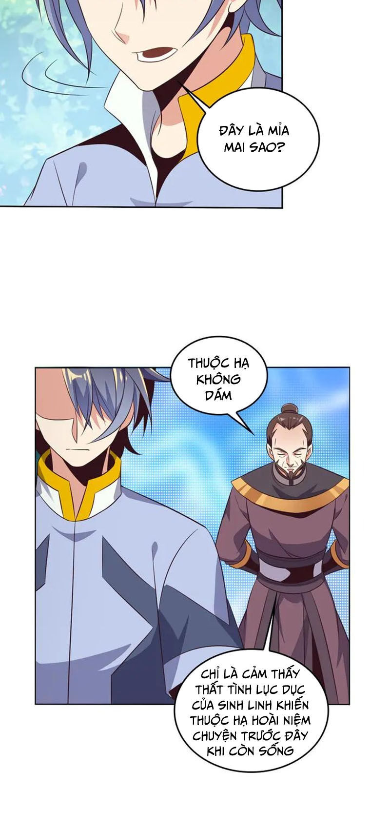 Thôn Phệ Một Thế Giới Tu Tiên Chapter 62 - Trang 2