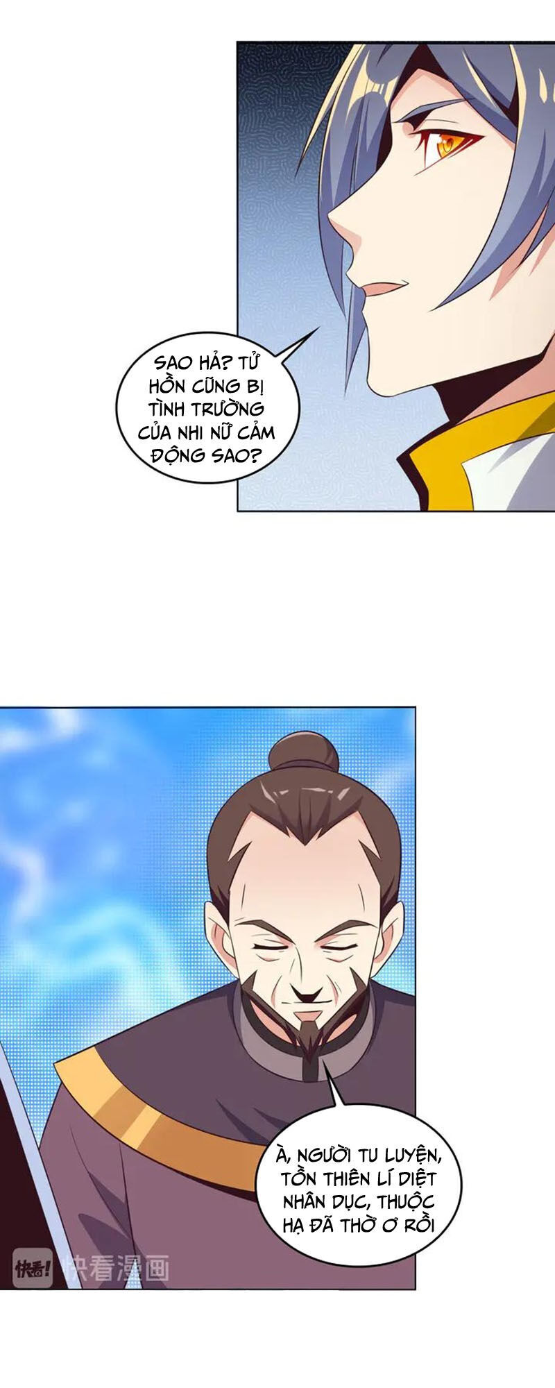 Thôn Phệ Một Thế Giới Tu Tiên Chapter 62 - Trang 2