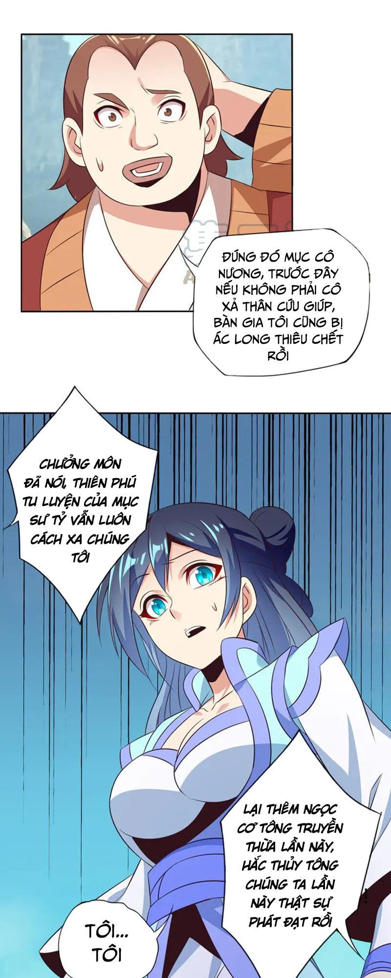 Thôn Phệ Một Thế Giới Tu Tiên Chapter 62 - Trang 2