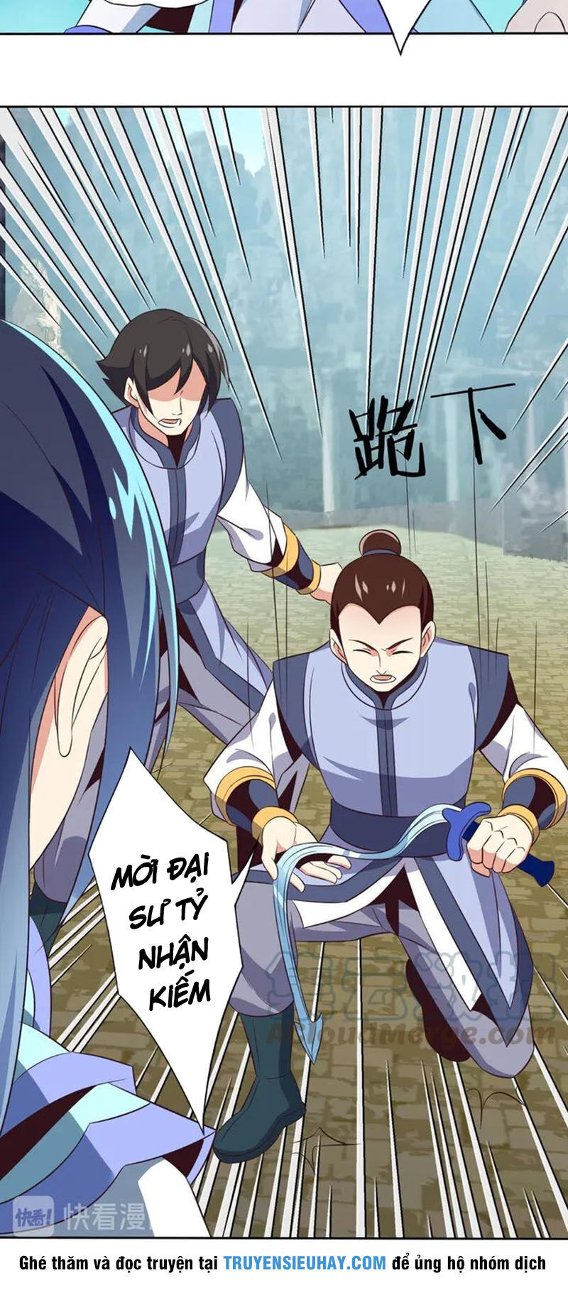 Thôn Phệ Một Thế Giới Tu Tiên Chapter 62 - Trang 2