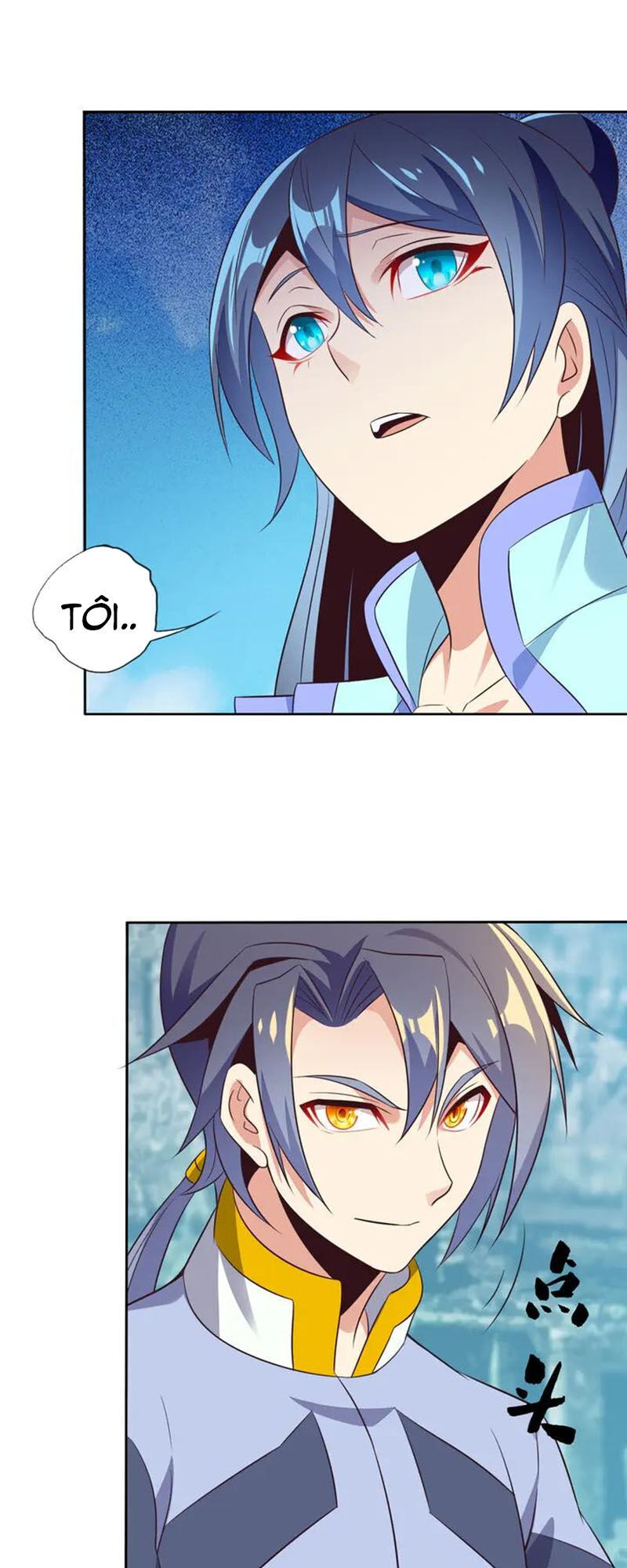 Thôn Phệ Một Thế Giới Tu Tiên Chapter 62 - Trang 2