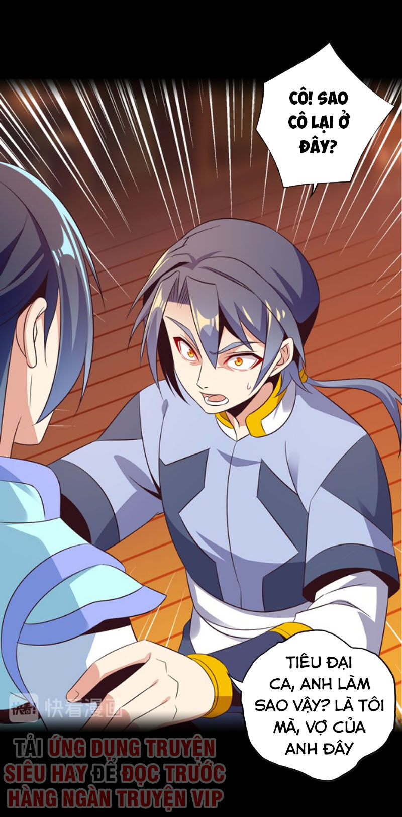 Thôn Phệ Một Thế Giới Tu Tiên Chapter 63 - Trang 2