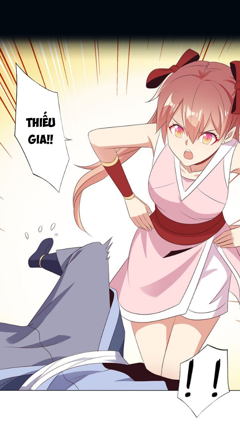 Thôn Phệ Một Thế Giới Tu Tiên Chapter 63 - Trang 2