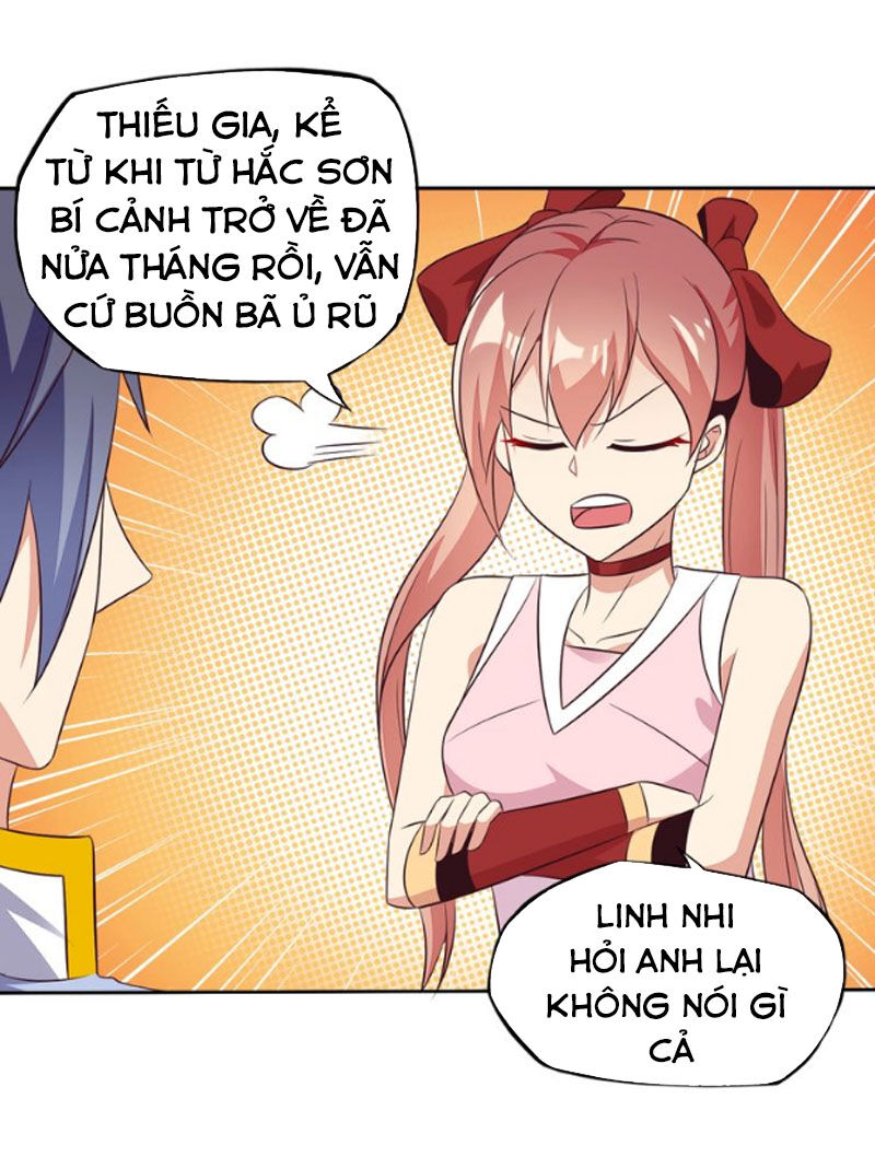 Thôn Phệ Một Thế Giới Tu Tiên Chapter 63 - Trang 2