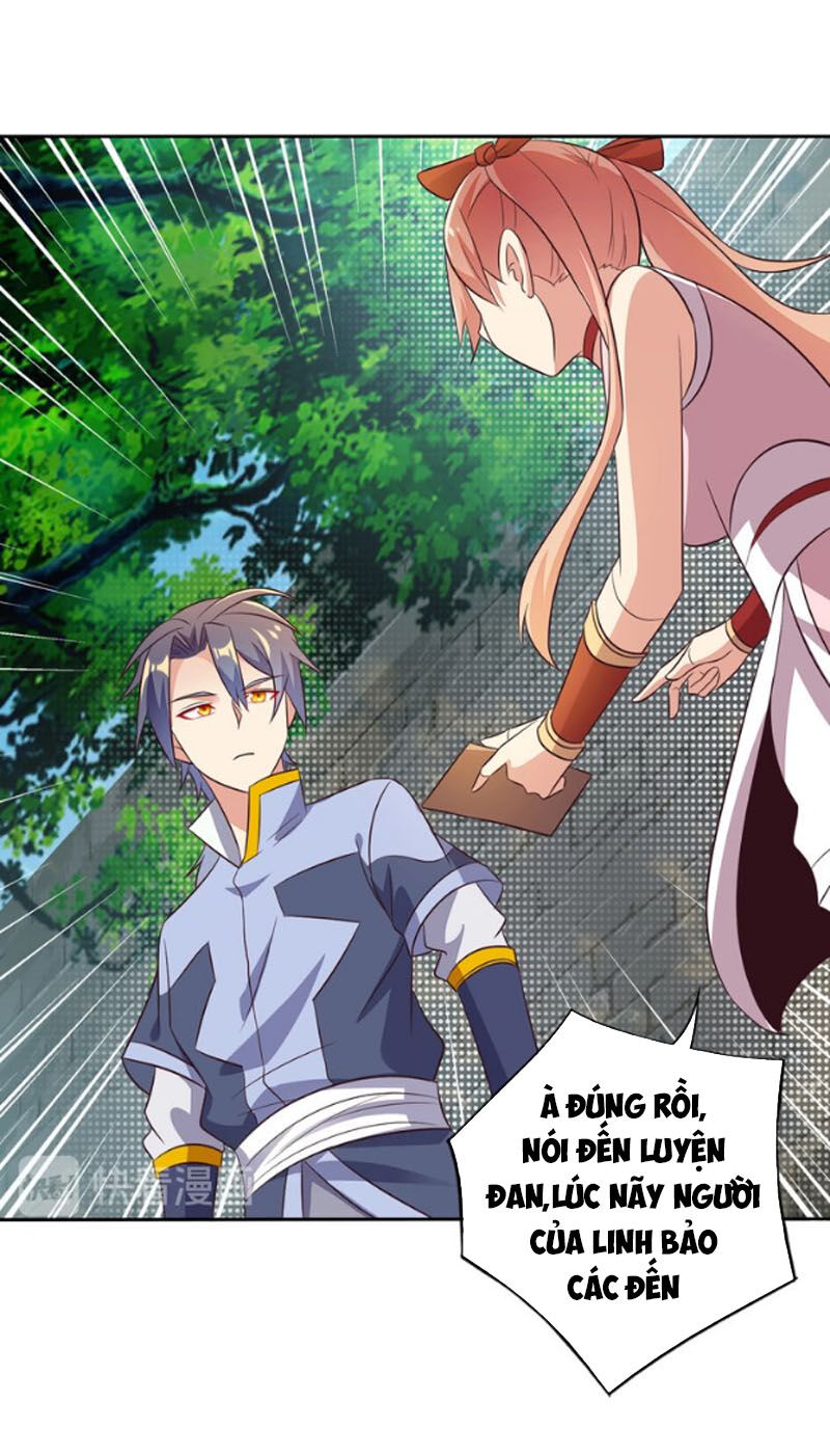 Thôn Phệ Một Thế Giới Tu Tiên Chapter 63 - Trang 2