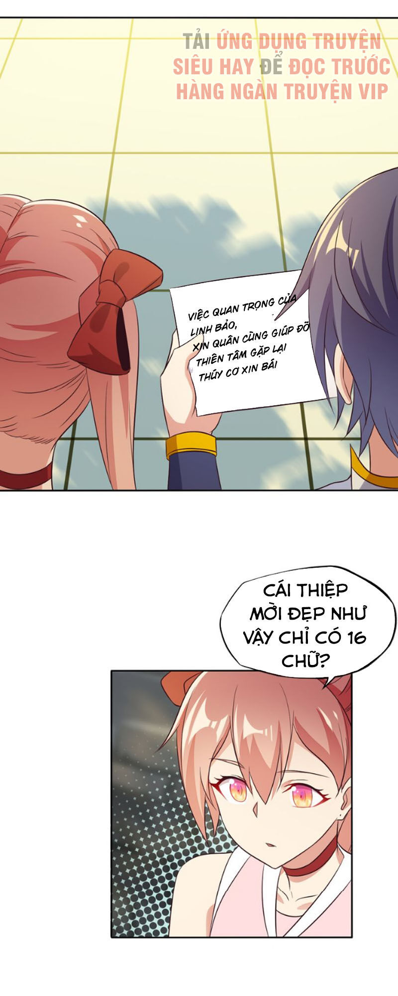 Thôn Phệ Một Thế Giới Tu Tiên Chapter 63 - Trang 2