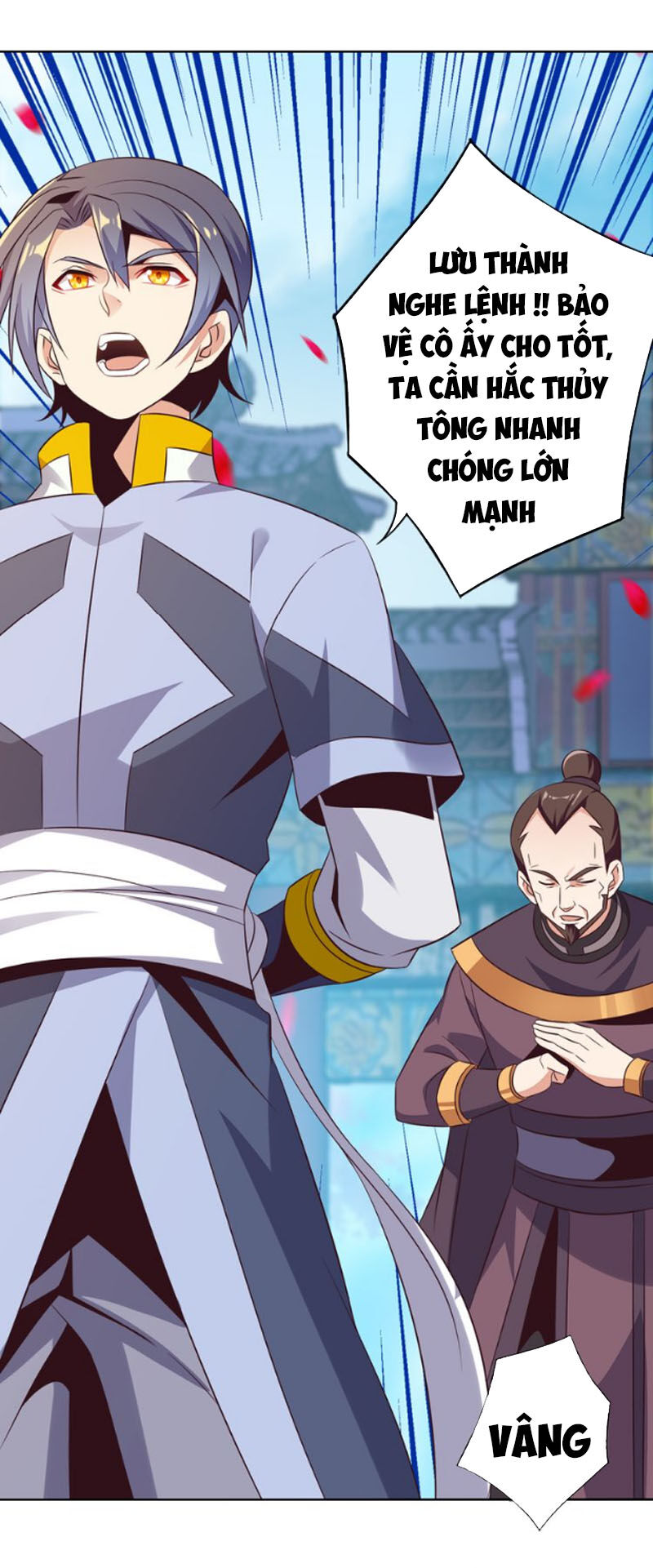 Thôn Phệ Một Thế Giới Tu Tiên Chapter 63 - Trang 2