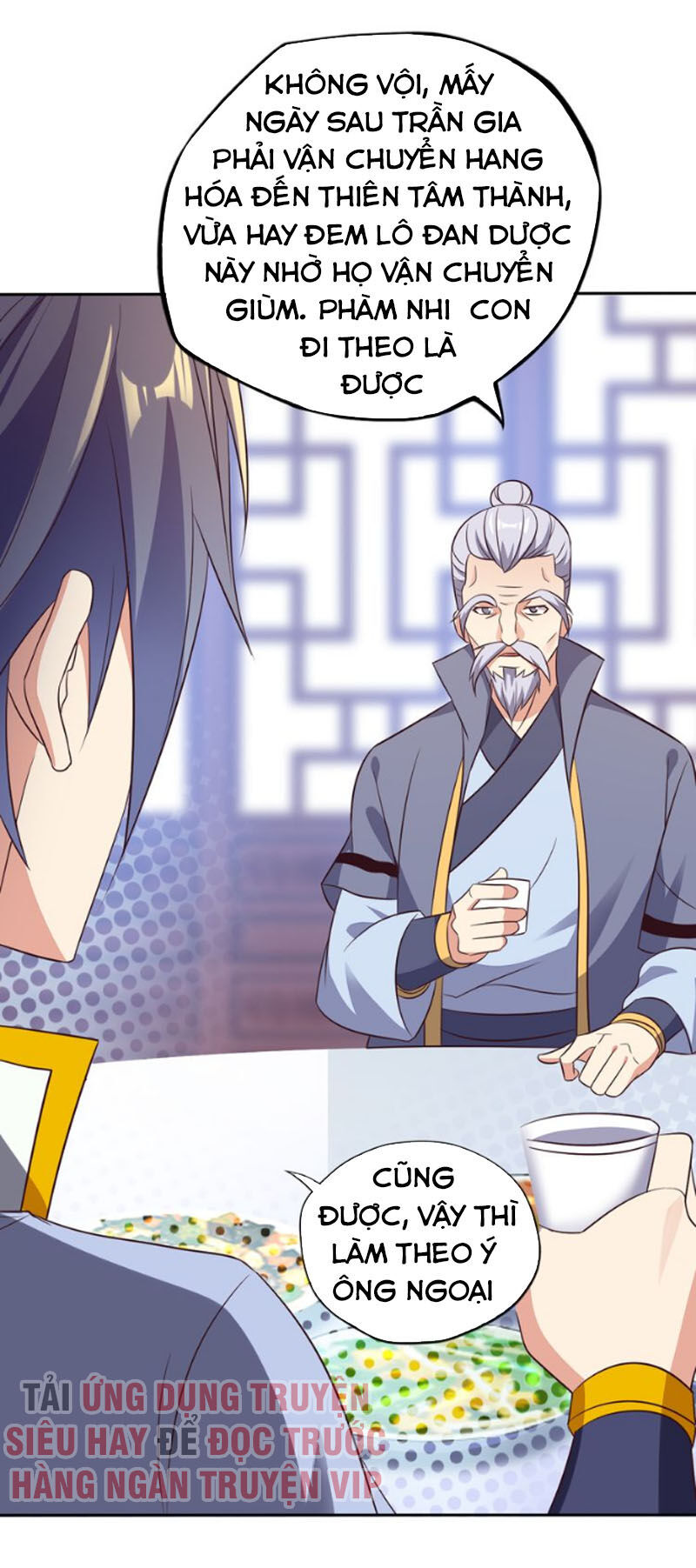 Thôn Phệ Một Thế Giới Tu Tiên Chapter 63 - Trang 2