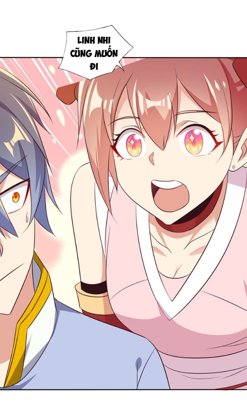 Thôn Phệ Một Thế Giới Tu Tiên Chapter 63 - Trang 2