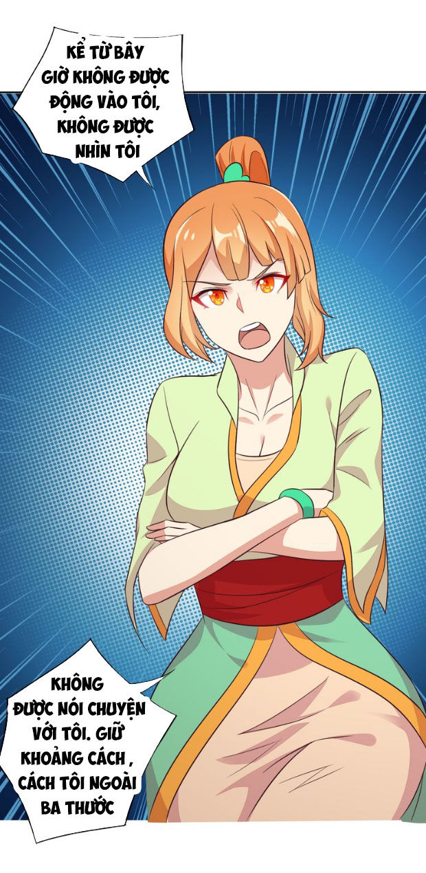 Thôn Phệ Một Thế Giới Tu Tiên Chapter 64 - Trang 2