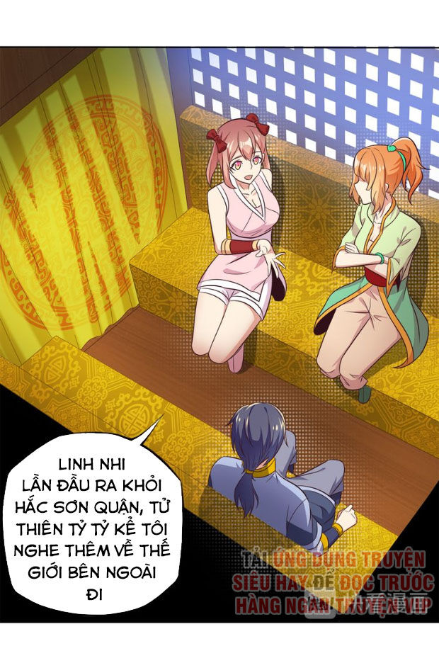 Thôn Phệ Một Thế Giới Tu Tiên Chapter 64 - Trang 2