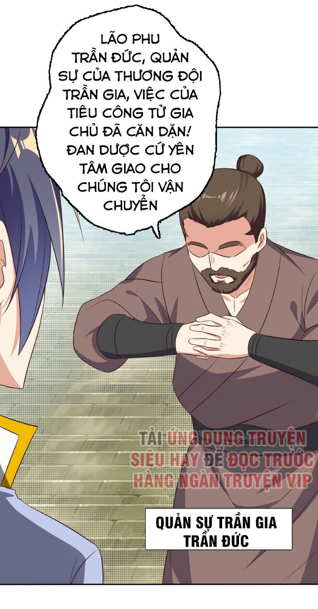 Thôn Phệ Một Thế Giới Tu Tiên Chapter 64 - Trang 2