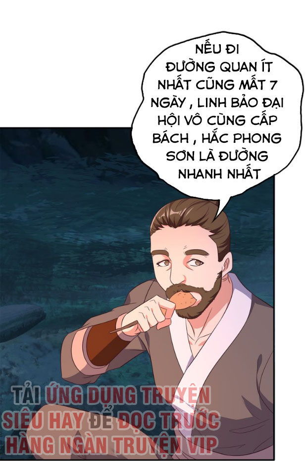 Thôn Phệ Một Thế Giới Tu Tiên Chapter 64 - Trang 2