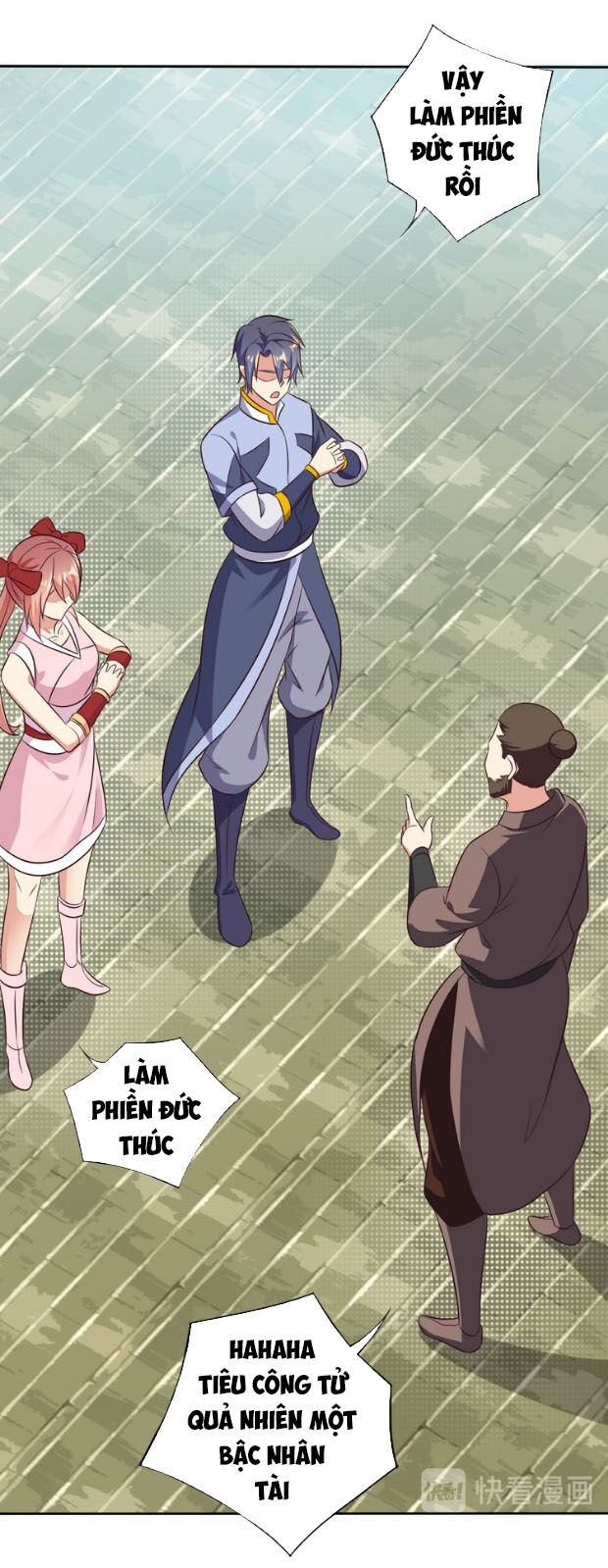Thôn Phệ Một Thế Giới Tu Tiên Chapter 64 - Trang 2